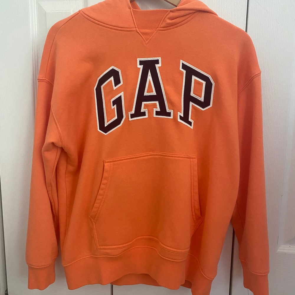 GAP hoodie. Worn about 4 times, perfect condition
